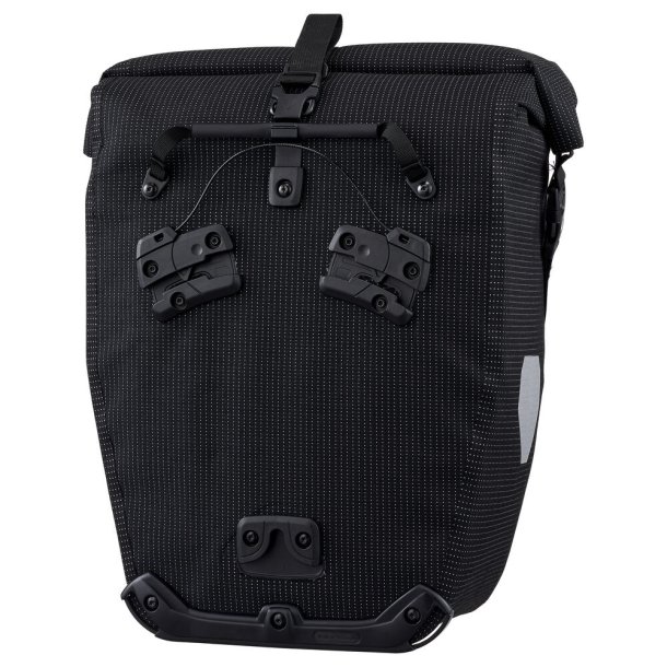 ORTLIEB Back-Roller High-vis QL3.1 Black-reflex 20L