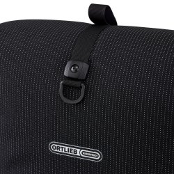 ORTLIEB Back-Roller High-vis QL3.1 Black-reflex 20L