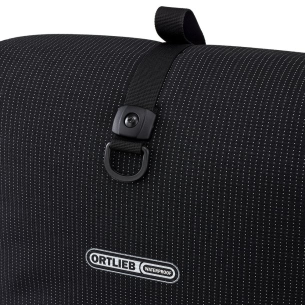 ORTLIEB Back-Roller High-vis QL3.1 Black-reflex 20L