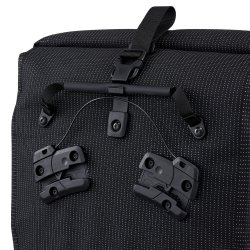 ORTLIEB Back-Roller High-vis QL3.1 Black-reflex 20L