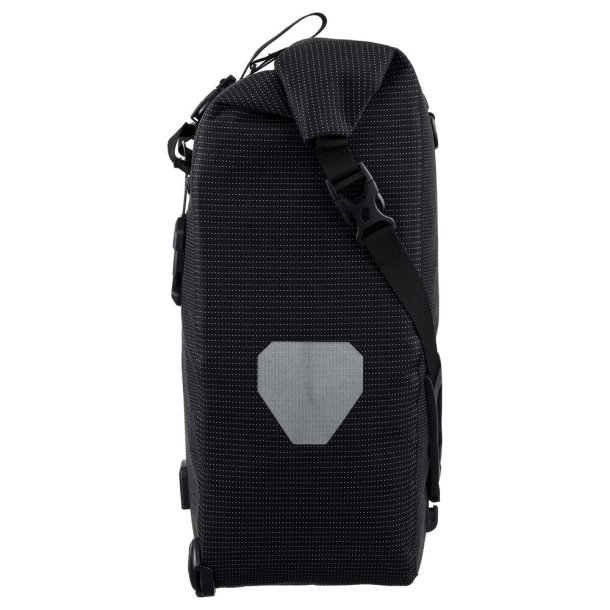 ORTLIEB Back-Roller High-vis QL3.1 Black-reflex 20L