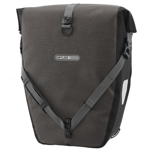 ORTLIEB Back-Roller Plus 40L CR Granite-Black QL2.1