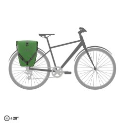 ORTLIEB Back-Roller Plus CR Kiwi-Moss Green QL 2.1