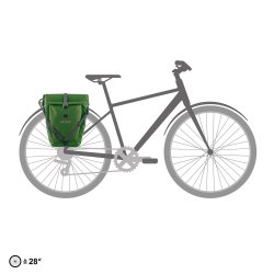 ORTLIEB Back-Roller Plus moss green 20 L