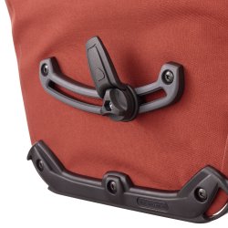 ORTLIEB Back-Roller Plus 20L QL2.2 dark chili