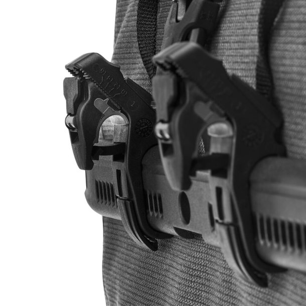 ORTLIEB Back-Roller Plus Urban QL2.2 Pepper 20+3L