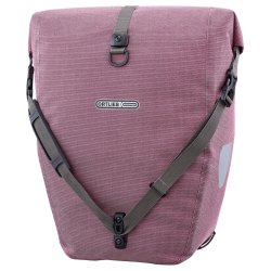 ORTLIEB Back-Roller Urban SingleBag - Ash rose QL2.1