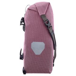 ORTLIEB Back-Roller Urban SingleBag - Ash rose QL2.1
