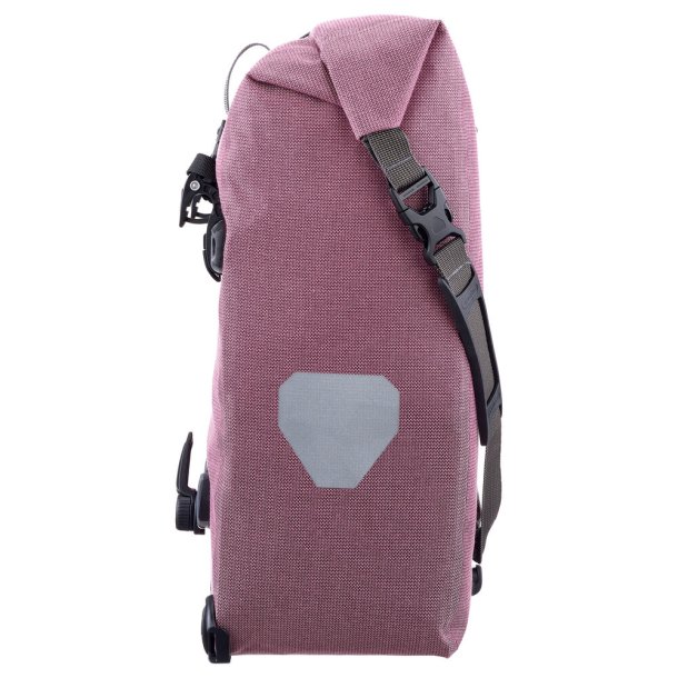 ORTLIEB Back-Roller Urban SingleBag - Ash rose QL2.1