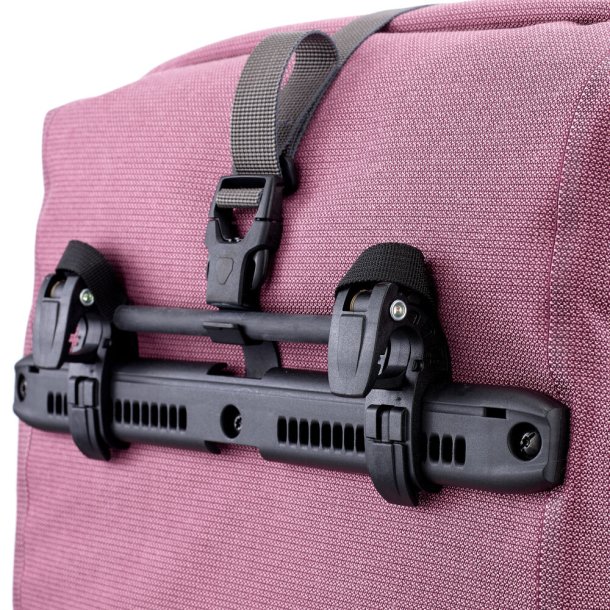 ORTLIEB Back-Roller Urban SingleBag - Ash rose QL2.1