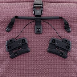 ORTLIEB Back-Roller Urban QL3.1 Ash rose 20L