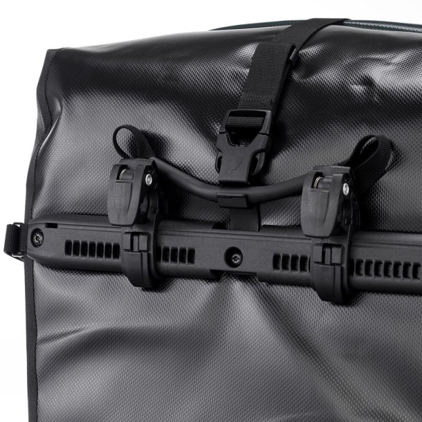 ORTLIEB Back-Roller XL asphalt - black 39L.