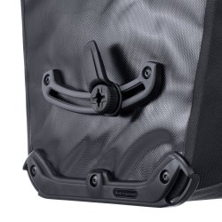 ORTLIEB Back-Roller XL asphalt - black 39L.