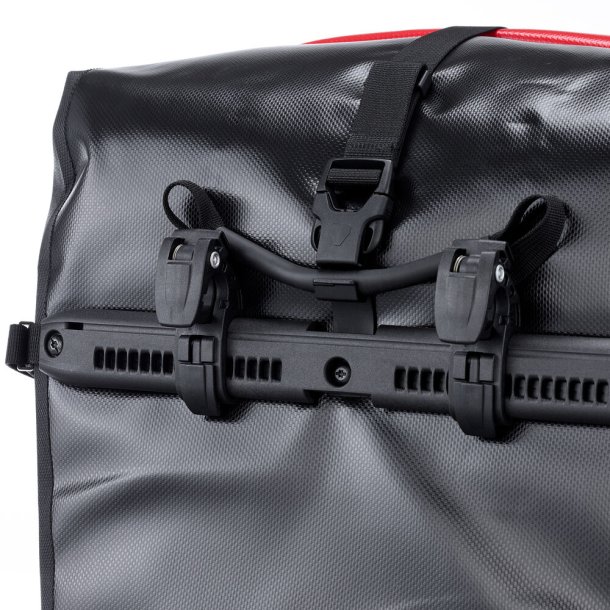 ORTLIEB Back-Roller XL red - black 39L.