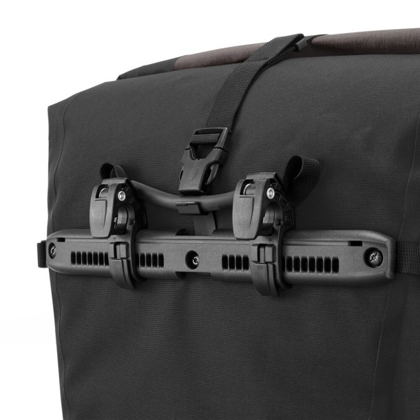 ORTLIEB Back-Roller Pro Plus QL2.1 Granite-Black