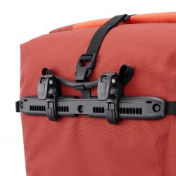 ORTLIEB Back-Roller Pro Plus QL2.1 salsa-dark chili