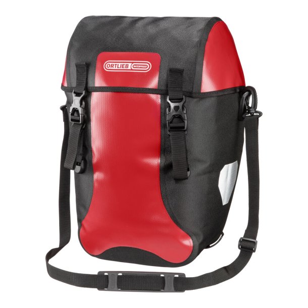 ORTLIEB Bike-Packer Classic QL2.1 Red-Black