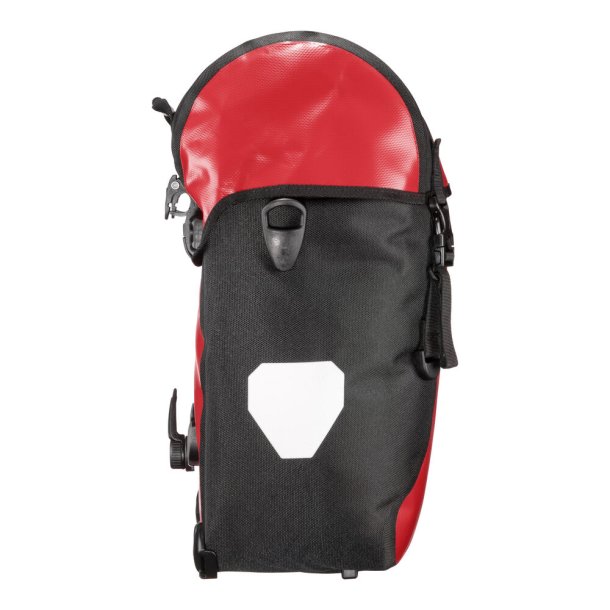 ORTLIEB Bike-Packer Classic QL2.1 Red-Black