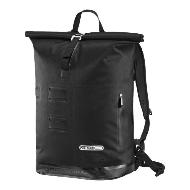 ORTLIEB Commuter-Daypack City 27L Black