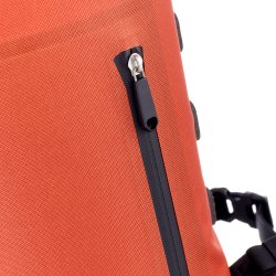 ORTLIEB Commuter-Daypack 21L rooibos