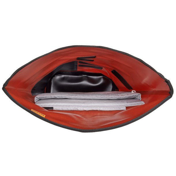 ORTLIEB Commuter-Daypack 21L rooibos