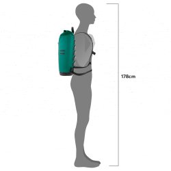 ORTLIEB Commuter-Daypack 21L atl. green