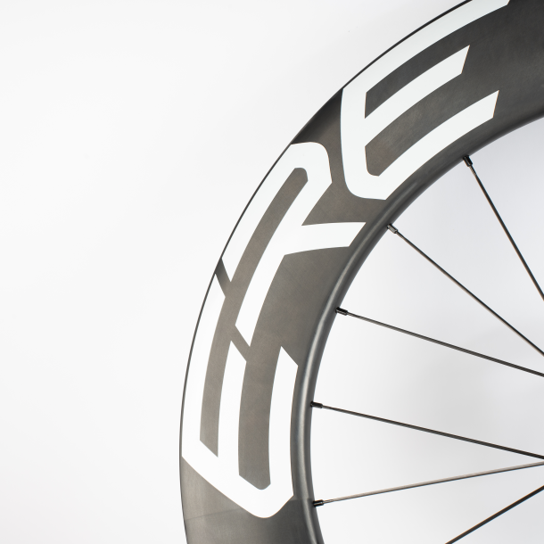 ERE GENUS AE92-D CARBON DISC TT FRONT WHEEL