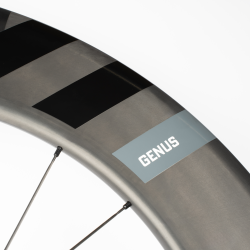 ERE GENUS AE92-D CARBON DISC TT FRONT WHEEL