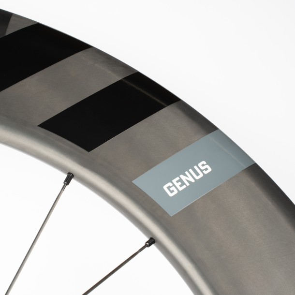ERE GENUS AE92-D CARBON DISC TT FRONT WHEEL