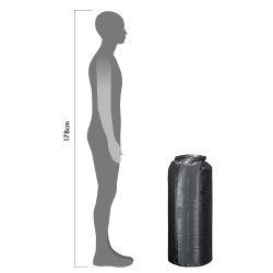 ORTLIEB Dry-Bag 109L black-grey
