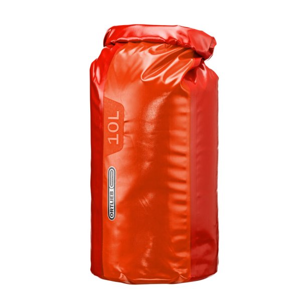 ORTLIEB Dry Bag PD350 10L Cranberry-SignalRed