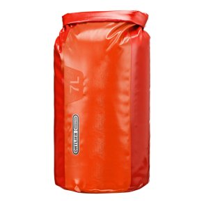 ORTLIEB Dry Bag PD350 7L Cranberry-SignalRed