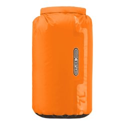ORTLIEB Dry Bag Ultra Lightw. PS10 7L Orange