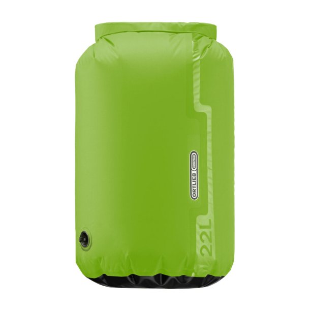 ORTLIEB Dry Bag PS10 w. valve 22L Light Green