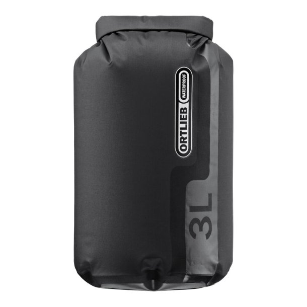 ORTLIEB Dry Bag Ultra Lightw. PS10 3L Black