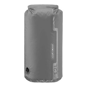ORTLIEB Dry Bag PS10 w. valve 12L Grey