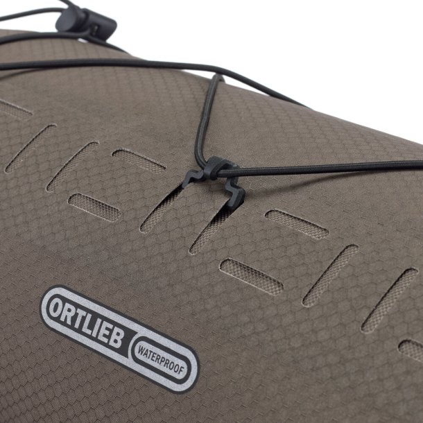 ORTLIEB Dry Bag 12L dark sand
