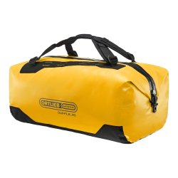 ORTLIEB Duffle 110L SunYellow-Black