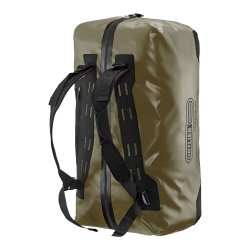 ORTLIEB Duffle 110L. olive-black
