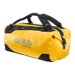 ORTLIEB Duffle 60L SunYellow-Black