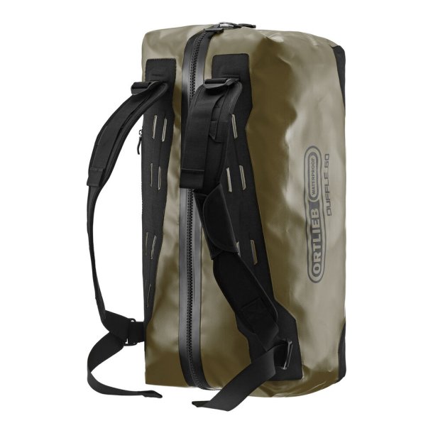 ORTLIEB duffle 60L. olive-black