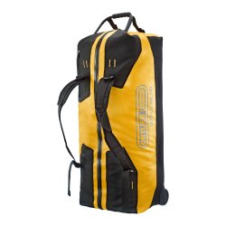ORTLIEB Duffle RS 140L Sunyellow-Black
