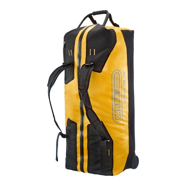 ORTLIEB Duffle RS 140L Sunyellow-Black