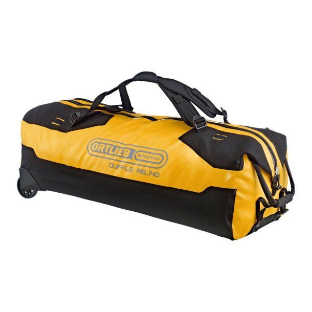 ORTLIEB Duffle RS 140L Sunyellow-Black