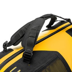 ORTLIEB Duffle RS 85L sunyellow-black