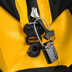 ORTLIEB Duffle RS 85L sunyellow-black