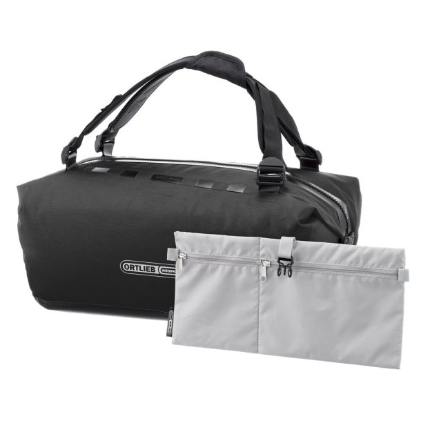 ORTLIEB Duffle Lite black 40L.