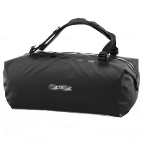 ORTLIEB Duffle Lite black 60L.