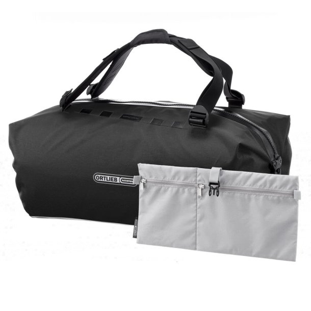 ORTLIEB Duffle Lite black 60L.