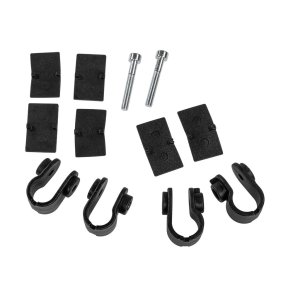 ORTLIEB QL3/QL3.1 fixing clamps 11-16 mm